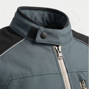 Chaqueta de Motociclista de Cuero Genuino para Hombre de la Mejor Calidad, Nueva Colección de Invierno, Chaquetas de Motocicleta con Protecciones Desmontables Personalizadas - Product Image 4