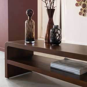 Soporte para TV de madera de mango Vandana Mira Zentrix - Product Image 2