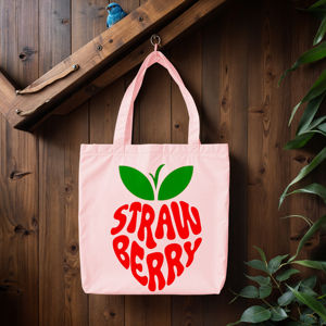 Sacs de shopping imprimés en coton 100% de qualité supérieure, motif de luxe, taille personnalisée, pour la vente en gros en Inde. - Product Image 2