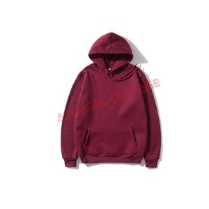 Nueva llegada de los hombres Casual Hoody de punto prendas de vestir exteriores Tech Fleece con bolsillo de canguro y patrón de cordón para el invierno - Product Image 5