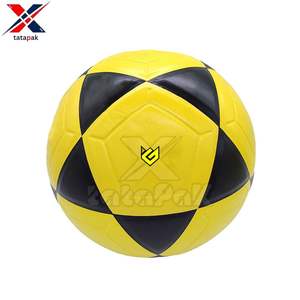 ลูกฟุตบอลรุ่นใหม่ ราคาถูก คุณภาพสูง น้ำหนักเบา สำหรับฝึกซ้อมกีฬา วัสดุ PVC ขนาด 5 สำหรับผู้ใหญ่ทุกเพศ เล่นกลางแจ้ง - Product Image 4