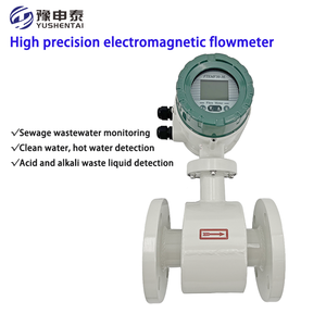 Nhà Máy Giá kỹ thuật số điện từ đo lưu lượng nước Diesel cảm biến chất lỏng cho <span class=keywords><strong>gas</strong></span> Air Oil vừa OEM tùy chỉnh hỗ trợ - Product Image 6