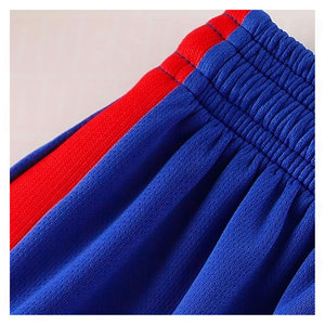 Kid's Soccer Jersey Children's Uniform Youth Sports Training Clothing American Style Shirt with <b>Matching</b> Socks Breathable Quick - Product Image 5