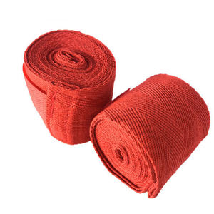 Bandes de boxe en néoprène et nylon de haute qualité avec logo personnalisé - Équipement de fitness protecteur, respirant et écologique à bas prix - Product Image 5