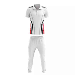 Nuevo Uniforme de Entrenamiento de Cricket Sublimado para Adultos y Jóvenes, MOQ Bajo Disponible en Todas las Tallas y Colores, Técnicas de Sublimación - Product Image 4