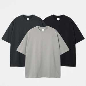 Custom Men Retail Ready T Shirt Premium Cotton Wholesale Bulk Production - Product Image 1