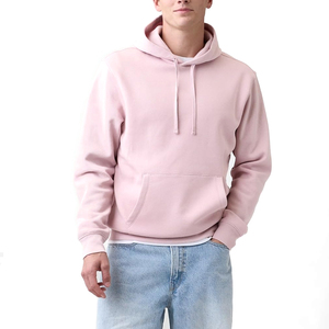 Latest New Custom Manufacturer <b>Mens</b> <b>Pullover</b> Hoodies in Sports Style Casual Fashion Street Wear <b>Pullover</b> <b>Men</b> Hoodies <b>for</b> Winter - Product Image 1