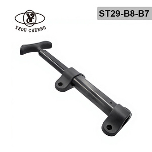 Hebilla Ajustable de Metal para Asa de Carro ST29-B8-B7(05) para Accesorios de Bolsos YEOU CHERNG - Product Image 4