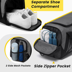 Bolsa de Hockey sobre Hielo Personalizada, Ligera, de Alta Calidad, Diseño Moderno, Fácil de Transportar, Precio Razonable, Superventas - Product Image 5