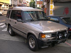 Land Rover Discovery แผ่นบังแดดหน้าต่างรถ1บาน - Product Image 5
