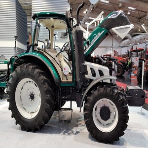 Tracteur 4x4 ARBOS de qualité professionnelle avec une puissance fiable, un système 4x4 robuste, des commandes confortables et une conception agricole durable - Product Image 6