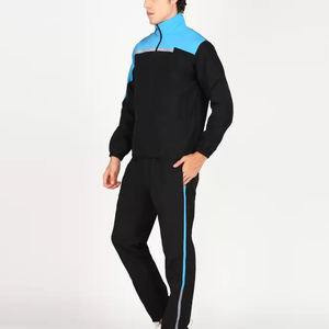 Trajes Deportivos Casuales de Marca Privada Más Vendidos para Hombre, Diseño Personalizado, Transpirables, 100% Algodón, Traje Deportivo Grueso para Invierno - Product Image 3