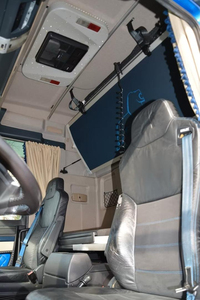 Camión Usado MA N TGX 18.640 XXL Performance 2017, 2 Tanques, 6 Cilindros, Combustible Diésel, Ejes 2x4, 640hp, Transmisión Automática - Product Image 5