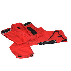 Uniforme de Jiu Jitsu Resistente, Ropa de Artes Marciales, Kimono de Jiu Jitsu, Traje de Entrenamiento Duradero para Sesiones de Entrenamiento Intensas - Product Image 3