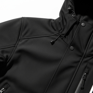 Heavy Duty Winter Hunting <b>Jacket</b> Multi Pocket Design Insulated Thermal Camouflage Parka For Rugged Wilderness Environments - Product Image 5