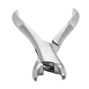 คีมถอนฟันกรามล่าง สแตนเลสสตีล สำหรับการผ่าตัดถอนฟัน เครื่องมือผ่าตัดช่องปาก OEM - Product Image 2