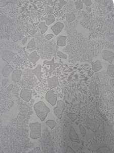 ABAYA Ultra Soft <b>Black</b> JACQUARD Satin Fabric 100% Polyester Special <b>Yarn</b> Breathable for Muslim Women Girls' Garments (PK 1497) - Product Image 2