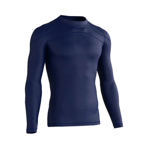 Camiseta de Compresión al por Mayor, Camiseta Deportiva Transpirable, Camiseta de Compresión para Gimnasio, Camiseta de Compresión para Fitness, Camiseta Deportiva - Product Image 5