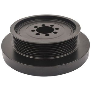 BMW 335i 435i 535i GT 640i XDrive 740Li X3 X5 X6 Equilibrador armónico Polea del cigüeñal Pieza del motor 11237573655 - Product Image 2