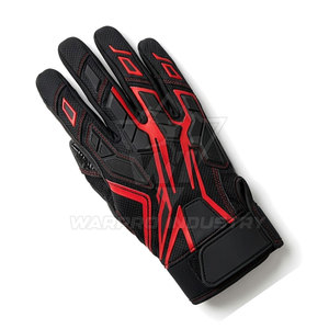 Guantes de Receptor de Fútbol Americano de Invierno de Alta Calidad Premium Antideslizantes para Prácticas, Juegos y Competiciones - Product Image 4