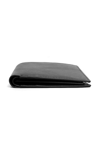 <b>Men</b> <b>Wallet</b> Wholesale Genuine Leather Low MOQ Business Multi Card Short Leather High Quality Custom <b>Black</b> Premium Card Holder - Product Image 4