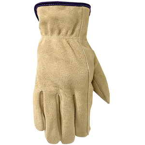 Gants de sécurité de haute qualité pour les travailleurs industriels avec un matériau durable, une adhérence antidérapante et une protection confortable des mains - Product Image 6