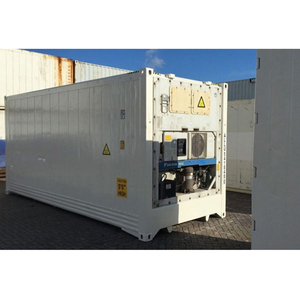 40ft International Standard Reefer Shipping <b>Container</b> for Sale - Product Image 1