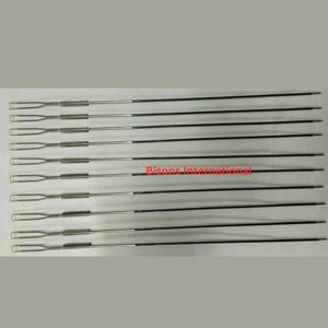 BISONS - Juego de Instrumentos de Urología para TURP Monopolar de 24Fr, 10 Piezas, con Elemento de Corte y Bucle - Product Image 2