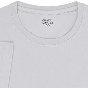 Custom Men's Loose O-Neck 100% Cotton Jersey Short Sleeve <b>Pocket</b> Casual <b>T</b>-<b>Shirt</b> Silk Screen Printed Logo Quick Dry Breathable - Product Image 4