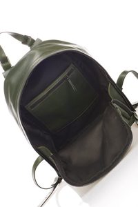 กระเป๋าแล็ปท็อปหนังแท้กันน้ำสุดหรู ป้องกันการโจรกรรม สไตล์วินเทจ กระเป๋าเดินทางแบบสะพายหลัง หนังแท้ ช่องใส่ของหลายช่อง รุ่น LBP-0382 - Product Image 4