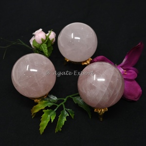 Offre Spéciale : Sphères Synthétiques Turquoise, Boules en Pierre d'Agate Naturelle, Pierres Précieuses Sculptées et Gravées de Style Religieux - Product Image 3