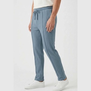 Pantalons pour hommes à prix compétitif, décontractés, respirants, personnalisables avec logo, polyvalents pour la vie quotidienne - Product Image 2