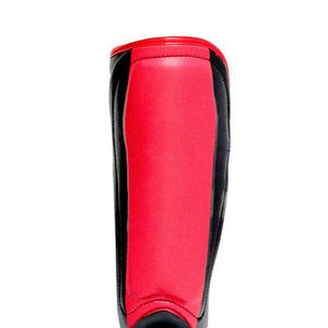 OEM LEMBRO INDUSTRY - Espinilleras Profesionales de Cuero Ligero para Adultos, Personalizadas, para Entrenamiento de Kick Boxing, Fútbol y Soccer - Product Image 6