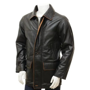 <b>Leather</b> <b>Jackets</b> <b>Men</b> Custom <b>Jackets</b> for <b>Men</b> 2026 Genuine <b>Leather</b> <b>Jacket</b> for <b>Men</b> in Different Look and Designs - Product Image 2
