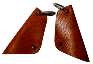 Wholesale New Style Designer Terracotta <b>Leather</b> With Strong Natural <b>Leather</b> Beautiful Present Or Product <b>Key</b> <b>Chain</b> - Product Image 2