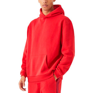 Factory Manufacturer Unisex Streetwear Puff Print Hoodies Lightweight Oversized Pullover <b>Style</b> Fashionable Puff Printing Hoodies - Product Image 4