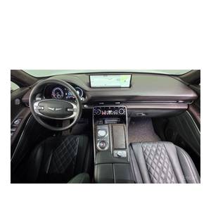 Genesis GV80 3.0 Diésel AWD 2023, Emisión Euro V, Volante a la Izquierda, Caja de Cambios Automática, Asientos de Cuero, Cámara Trasera, 80,695 km - Product Image 6