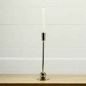 เชิงเทียนโลหะแบบตั้งเทียนสำหรับตกแต่งบ้านและให้แสงสว่างมีสไตล์สไตล์โบราณ - Product Image 6