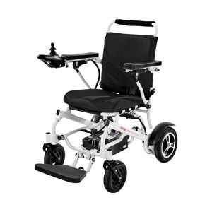 Silla de Ruedas Eléctrica Motorizada para Adultos, Plegable, Ligera, Capacidad de 300 lb, Alcance de 13 Millas, Rendimiento en Todo Tipo de Clima - Product Image 1