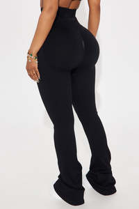 Conjunto Deportivo de Dos Piezas para Niñas, Hecho a Medida, de Nailon y Elastano de Alta Calidad, Tela de Yoga Suave y Cómoda - Product Image 3