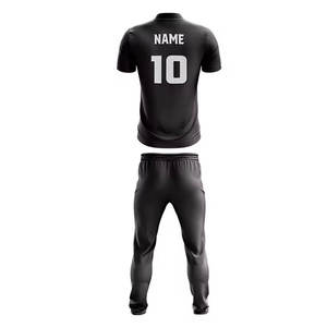 Uniforme de Cricket con Diseño Moderno 2026, Servicio OEM, Impresión de Logotipo Personalizado, Uniforme de Cricket Transpirable al por Mayor - Product Image 2