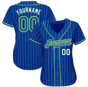 Juego de Fuentes Personalizadas para Camisetas de Béisbol, Letras y Números Blancos y Verdes, Diseño de Logotipo Frontal Serigrafiado en Tela Tackle Twill - Product Image 1