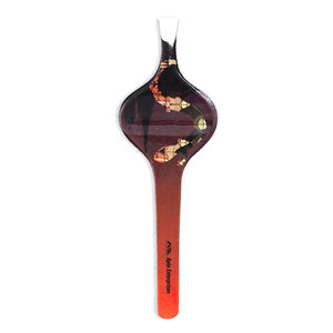 Pinzas de acero inoxidable para depilación de precisión, pinzas profesionales inclinadas con etiqueta privada, instrumentos de belleza - Product Image 1