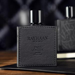 Perfume DARK LEATHER 100ml by RAYHAAN Original Dubai Arabic Long Lasting eau de parfum for Men's - Product Image 5