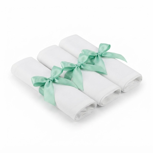 Mint Green 12mm Single Face Satin Ribbon Supplier 10 Rolls x 8 Meter Pack for Wedding Favors Luxury <b>Gift</b> <b>Hampers</b> Bakery <b>Box</b> Wrap - Product Image 2