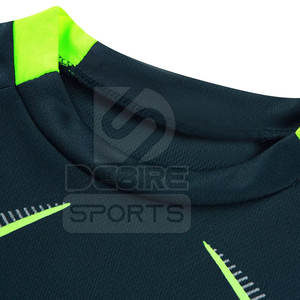 Chemises à manches longues de compression, best-sellers, meilleur prix, haute qualité, nouveau design, faible MOQ, respirantes, écologiques, en Spandex/Polyester - Product Image 5