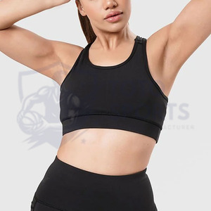 Sujetador Deportivo para Mujer, Cómodo, Ajuste Delgado, Ligero, Precio al por Mayor Razonable, Diseño Personalizado, Alto Rendimiento - Product Image 2