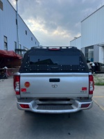 MJXF Hardtop de camion en aluminium ou en acier galvanisé de qualité supérieure, imperméable, adapté aux F-150 Hilux Navara