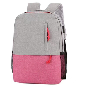 Lightweight Unisex USB Laptop <b>Backpack</b> with New Design Fashionable and Waterproof for <b>College</b> or School Daily Leisure Use - Product Image 1