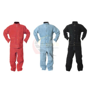 Traje de Protección contra Vapores con Características Anti-Corte, Anti-Estáticas, Resistentes al Fuego y a la Radiación, Nivel de Protección contra Vapores - Product Image 5